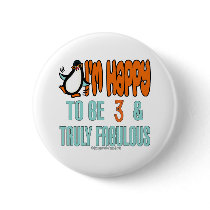 Penguin Happy at 3 buttons