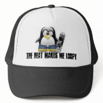 Penguin hat
