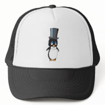 Penguin Mesh Hats