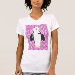 penguin hearts shirt