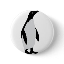 penguin icon pins