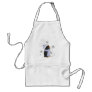 Penguin in Awe Apron
