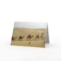 Penguin in the Desert Card by Atherine Penguin in the Desert Card