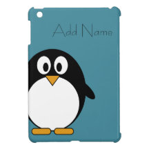Penguin Ipad case Cover For The iPad Mini