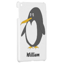 Penguin iPad Mini Case Template ipad mini cases