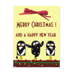 penguin kawaii xmas greetings penguin kawaii xmas greetings