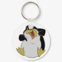 Penguin Key Chain keychains by adrianropp Penguin Key Chain keychains
