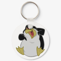 Penguin Key Chain keychains