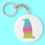 Penguin keychains