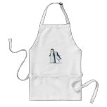 PeNgUiN KiSS aprons