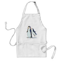 PeNgUiN KiSs aprons by raycasso PeNgUiN KiSs aprons