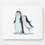 PeNgUiN KiSS Mousepad