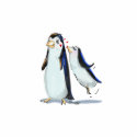 PeNgUiN KiSs photo sculptures by raycasso PeNgUiN KiSs photo sculptures