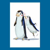PeNgUiN KiSs posters