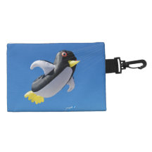 Penguin Kite Accessories Bag