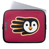 Penguin laptop sleeve