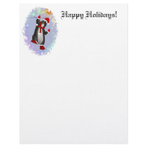 Penguin Custom Letterhead