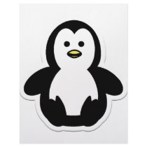penguin custom letterhead