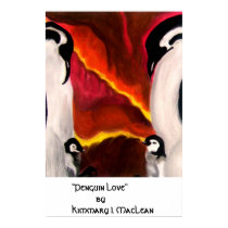 Penguin Love posters by KimmaryM Penguin Love posters