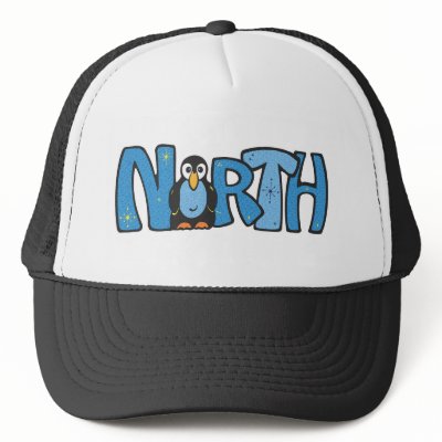 the word north