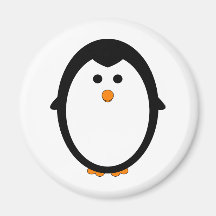 Penguin Magnet