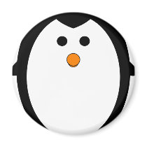 Penguin magnets