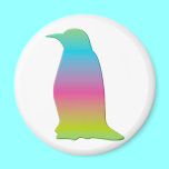 Penguin magnets
