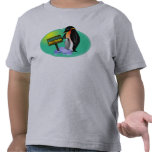 Penguin Meltdown Tee Shirts