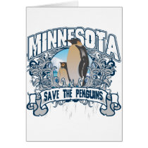 Penguin Minnesota cards