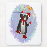 Penguin mousepads