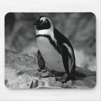 Penguin Mouse Pad
