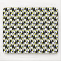 Penguin Mousepad by Kozanimals Penguin Mousepad