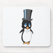 Penguin Mouse Pads