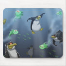 standard_mousepad - Click away with the world's greatest fishermen (birds)?