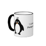 Penguin Mug