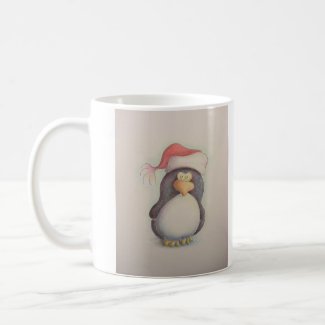 Penguin - mug mug