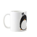 Penguin mugs