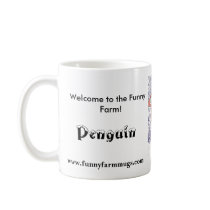 Penguin mugs