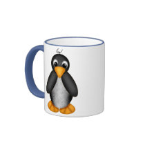 Penguin Mug