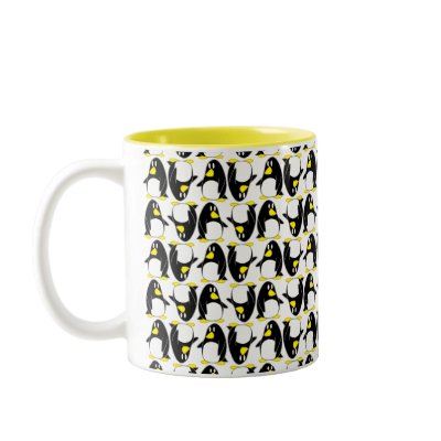 Penguin Mug