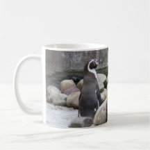 Penguin Mug