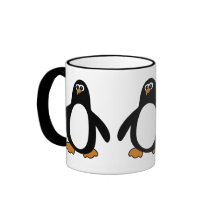 Penguin Mug