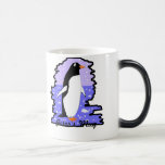 Penguin Mug with Name mugs