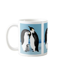 Penguin Mugs