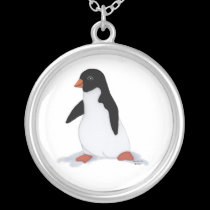 Penguin Necklace necklaces