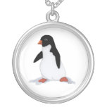Penguin Necklace