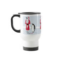 Penguin Noel mugs by achristmastrail Penguin Noel mugs