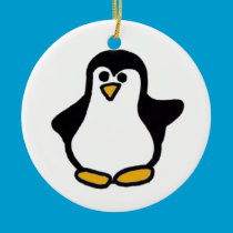 Penguin Ornament ornaments