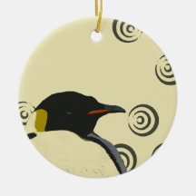 Penguin Ornament