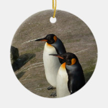 Penguin Ornament